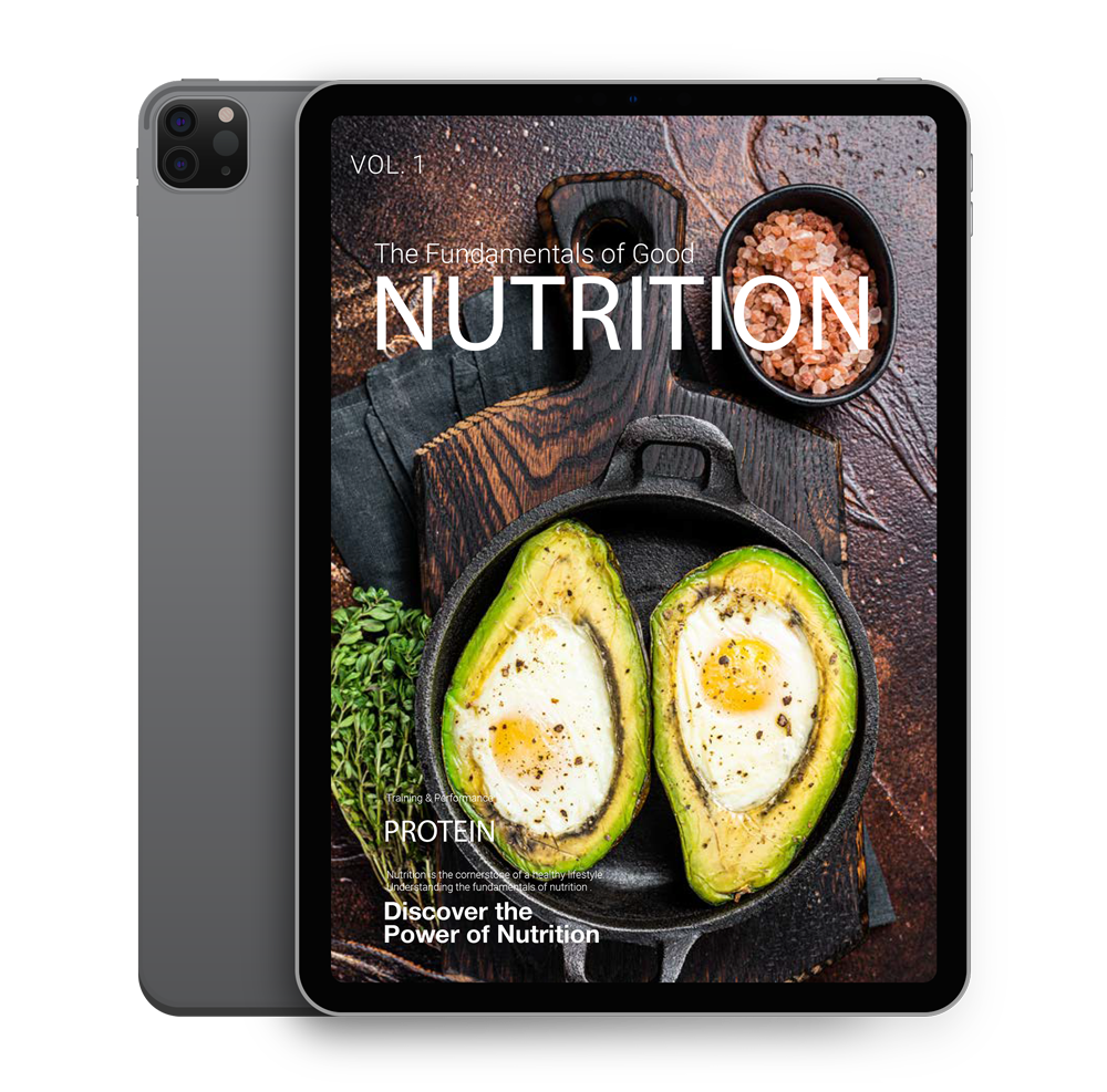 Unlock the Secrets to Optimal Nutrition: Transform Your Health with my Comprehensive eBook!